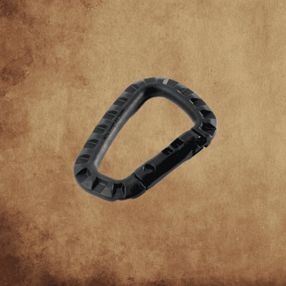 5 Pack Carabiner Black | Platinum USA Inc. - Platinum USA Inc.