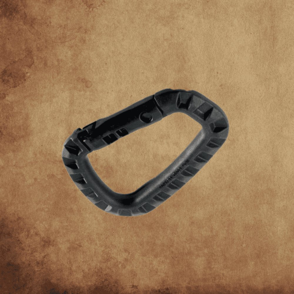 5 Pack Carabiner Black | Platinum USA Inc. - Platinum USA Inc.