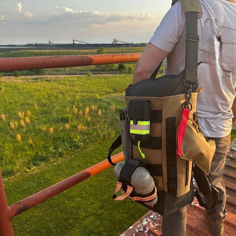 Platinum Bucket Mouth Tool Backpack - Platinum USA Inc.