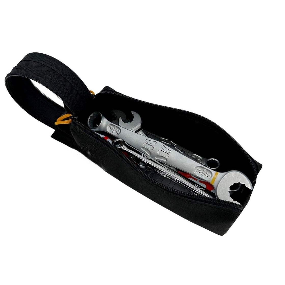 Platinum USA Drake Dual Zipper Pouch - Platinum USA Inc.