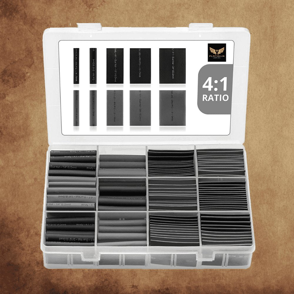 Platinum USA Heat Shrink Tubing - Platinum USA Inc.