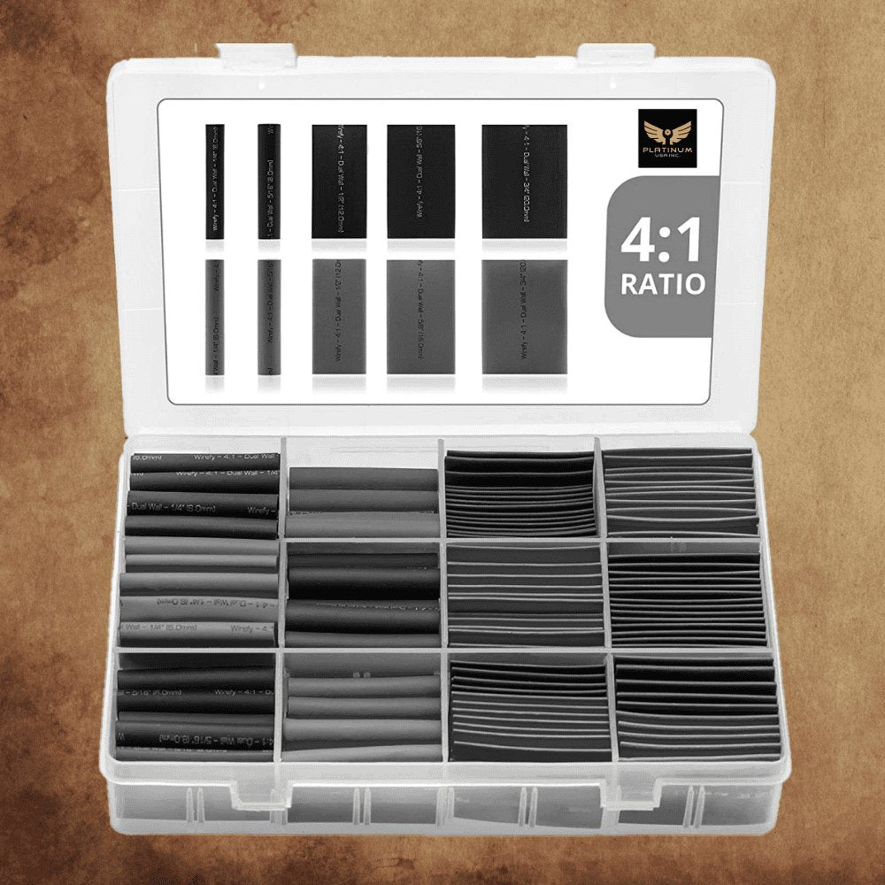 Platinum USA Heat Shrink Tubing - Platinum USA Inc.