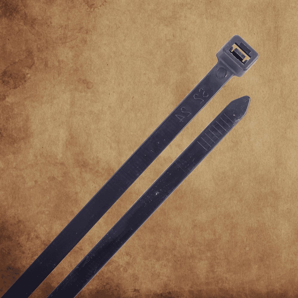 Platinum USA Pack of 500 Zip & Cable Ties - Platinum USA Inc.