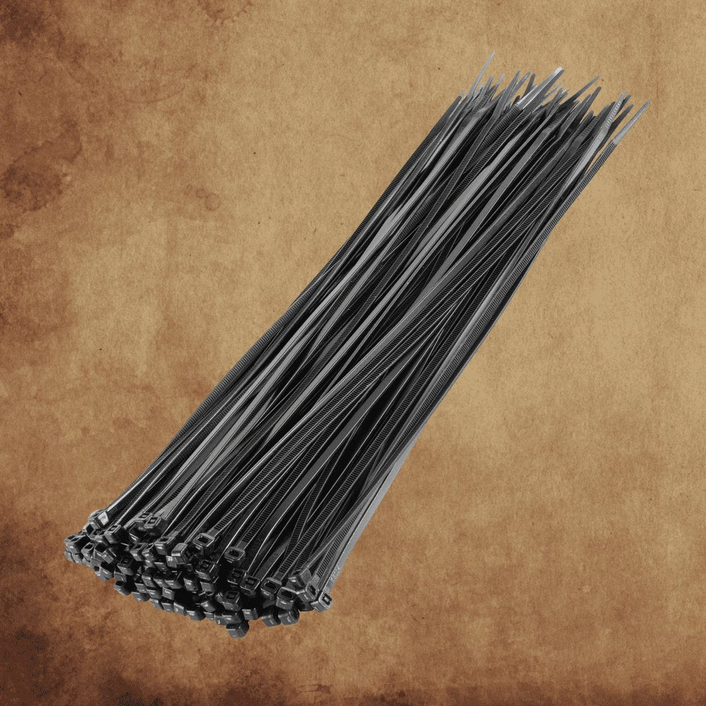 Platinum USA Pack of 500 Zip & Cable Ties - Platinum USA Inc.