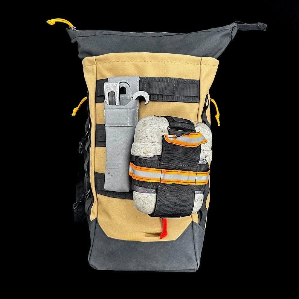 Platinum Bucket Mouth Tool Backpack - Platinum USA Inc.