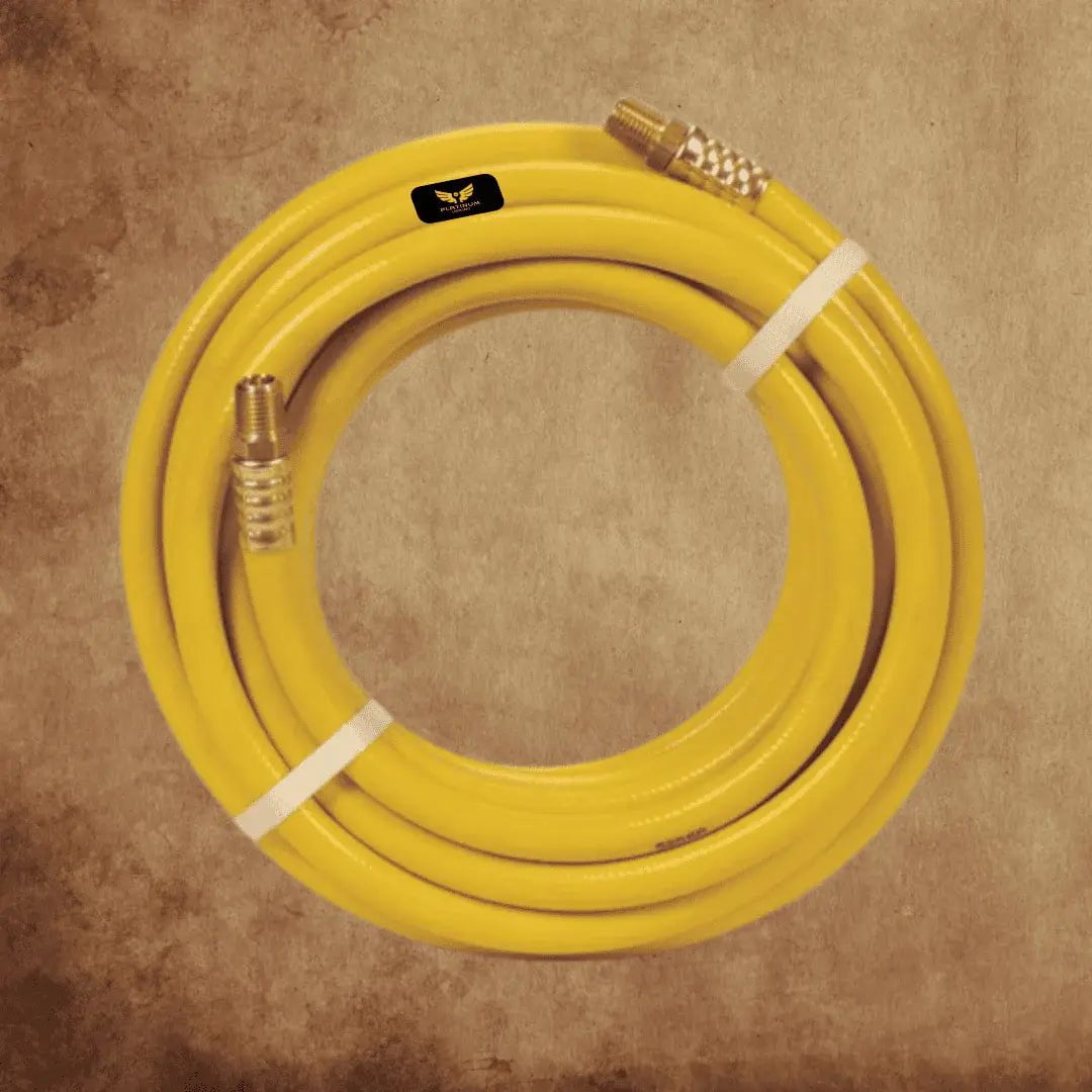 Platinum USA Yellow Air Hose - Platinum USA Inc.